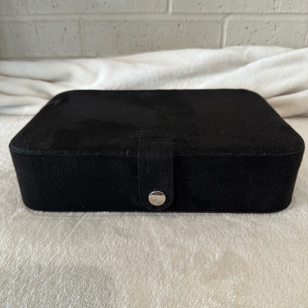Jewelry Box with Removable Insert.